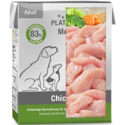 Platinum Menu Chicken 375g