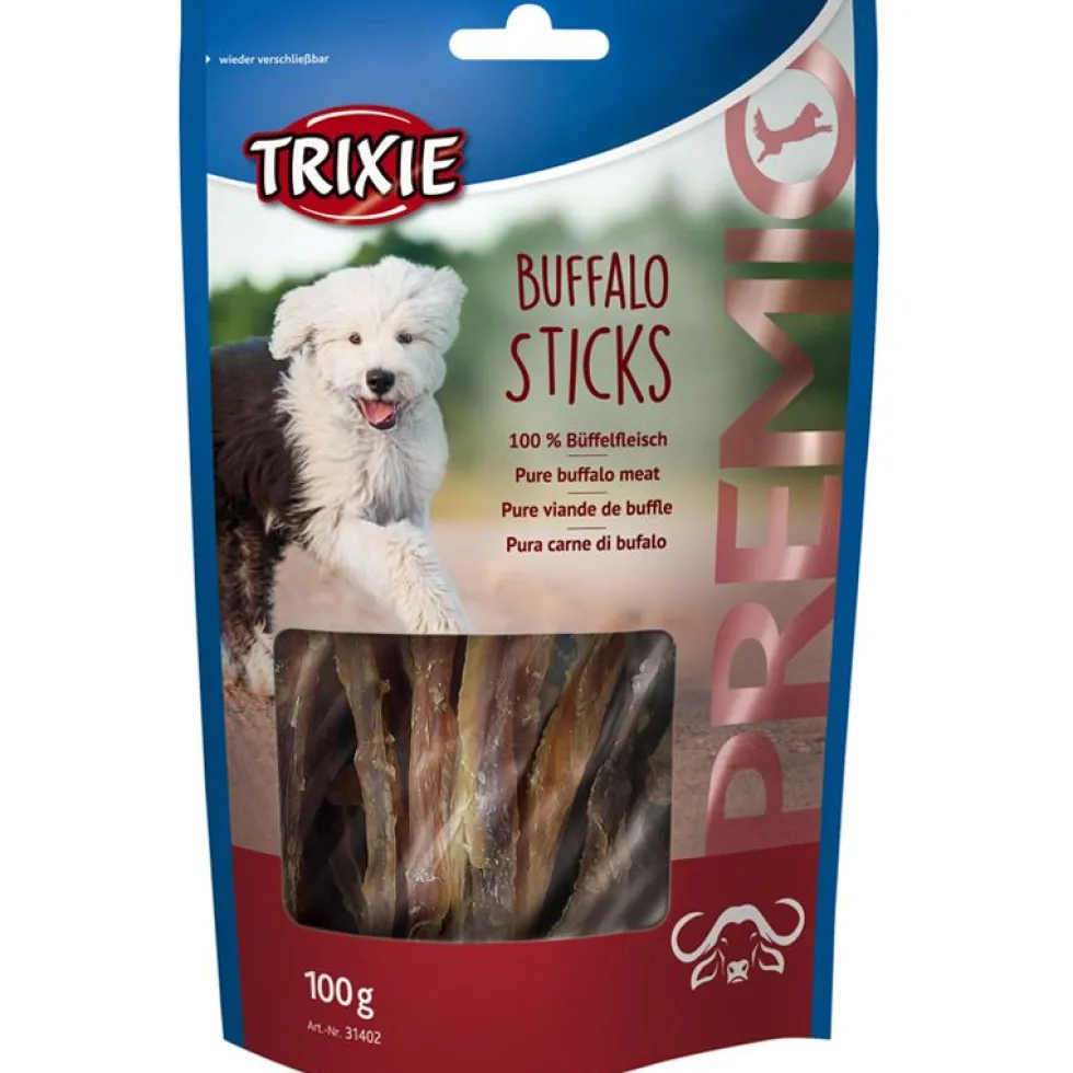Premio Buffalo-Sticks, 100g