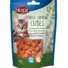 Premio Cheese Chicken Cubes, Huhn mit Käse 50g