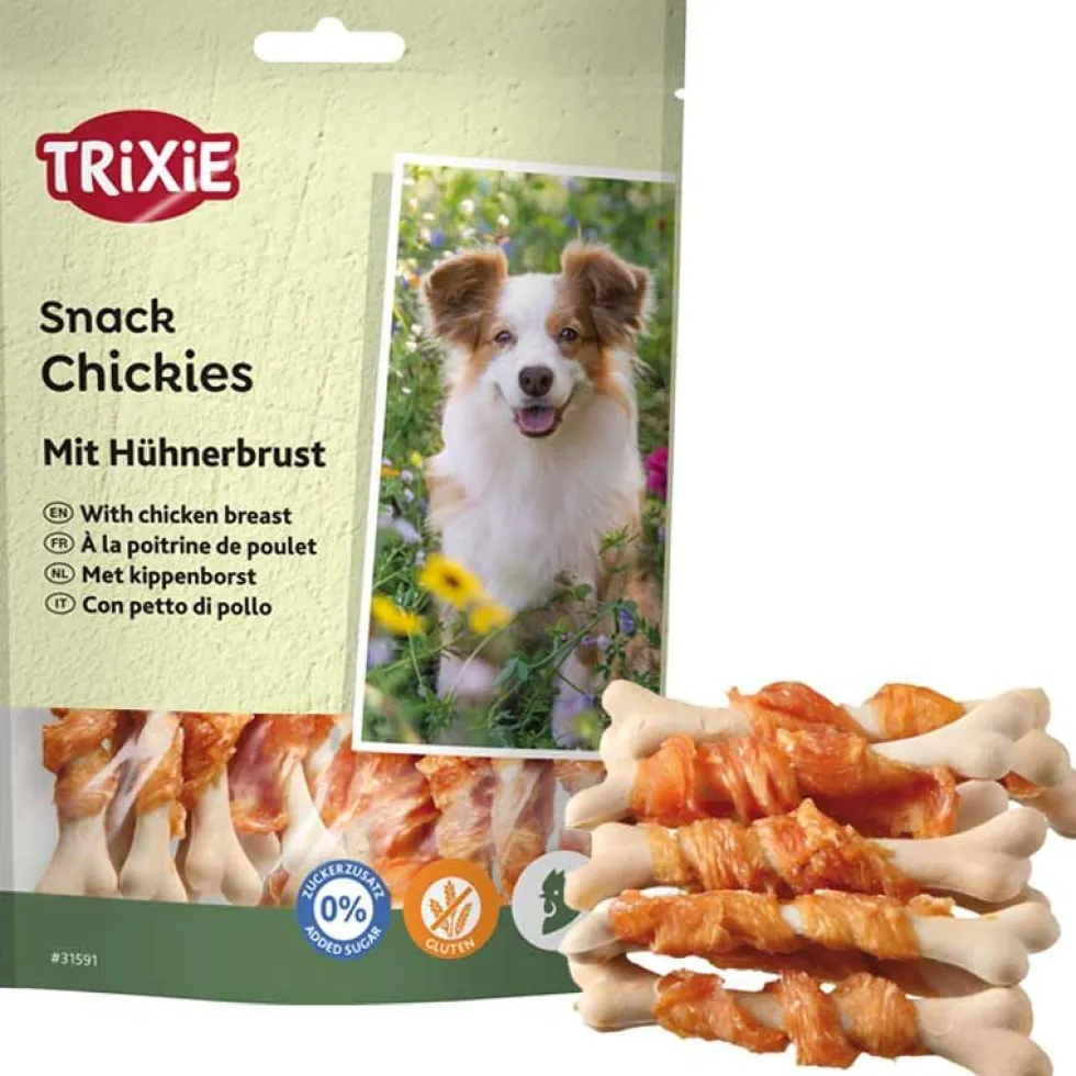 Premio Chickies mit Hühnchenbrust 100g