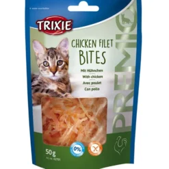 Premio Filet Bites, Hühnchen, 50g