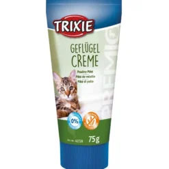 Premio Geflügelcreme für Katzen 75g