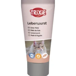 Premio Leberwurst für Katzen 75g