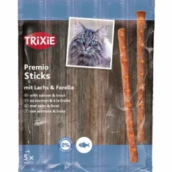 Premio Stick Quintett, Lachs/Forelle, 5×5g