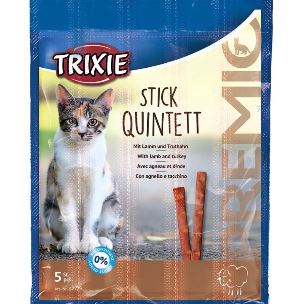 Premio Stick Quintett, Lamm/Truthahn, 5×5g