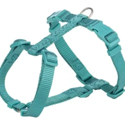 Premium H-Geschirr, aqua