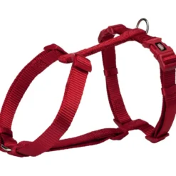 Premium H-Geschirr, rot