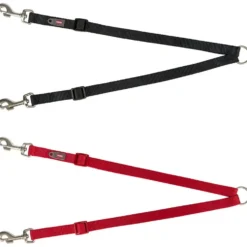 Premium Koppel, stufenlos verstellbar, XS-M: 40-70cm/15mm