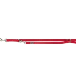Premium V-Leine, rot