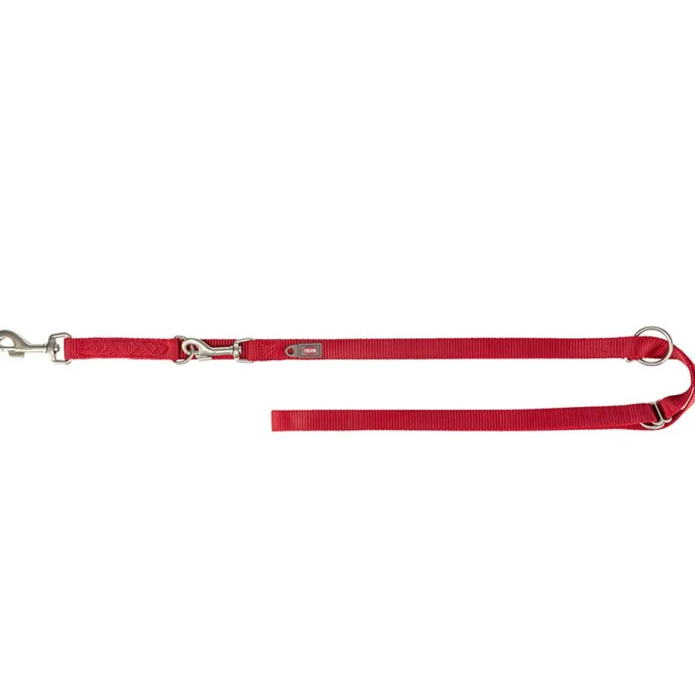 Premium V-Leine, rot