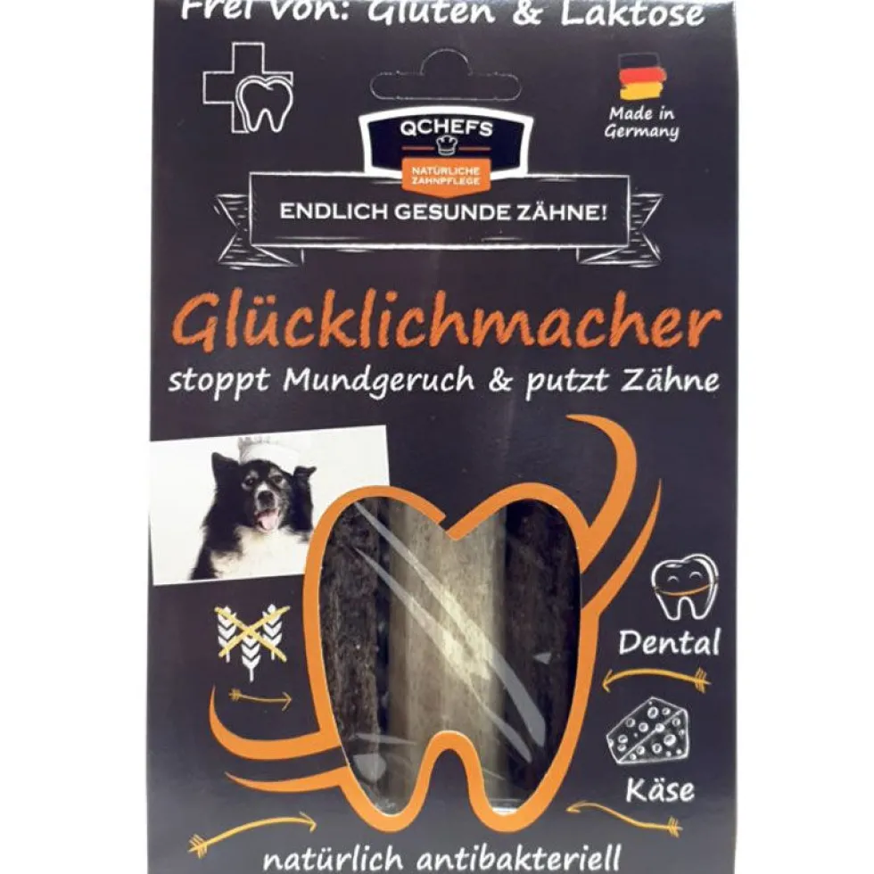 QCHEFS Glücklichmacher 4er-Mix (90g)