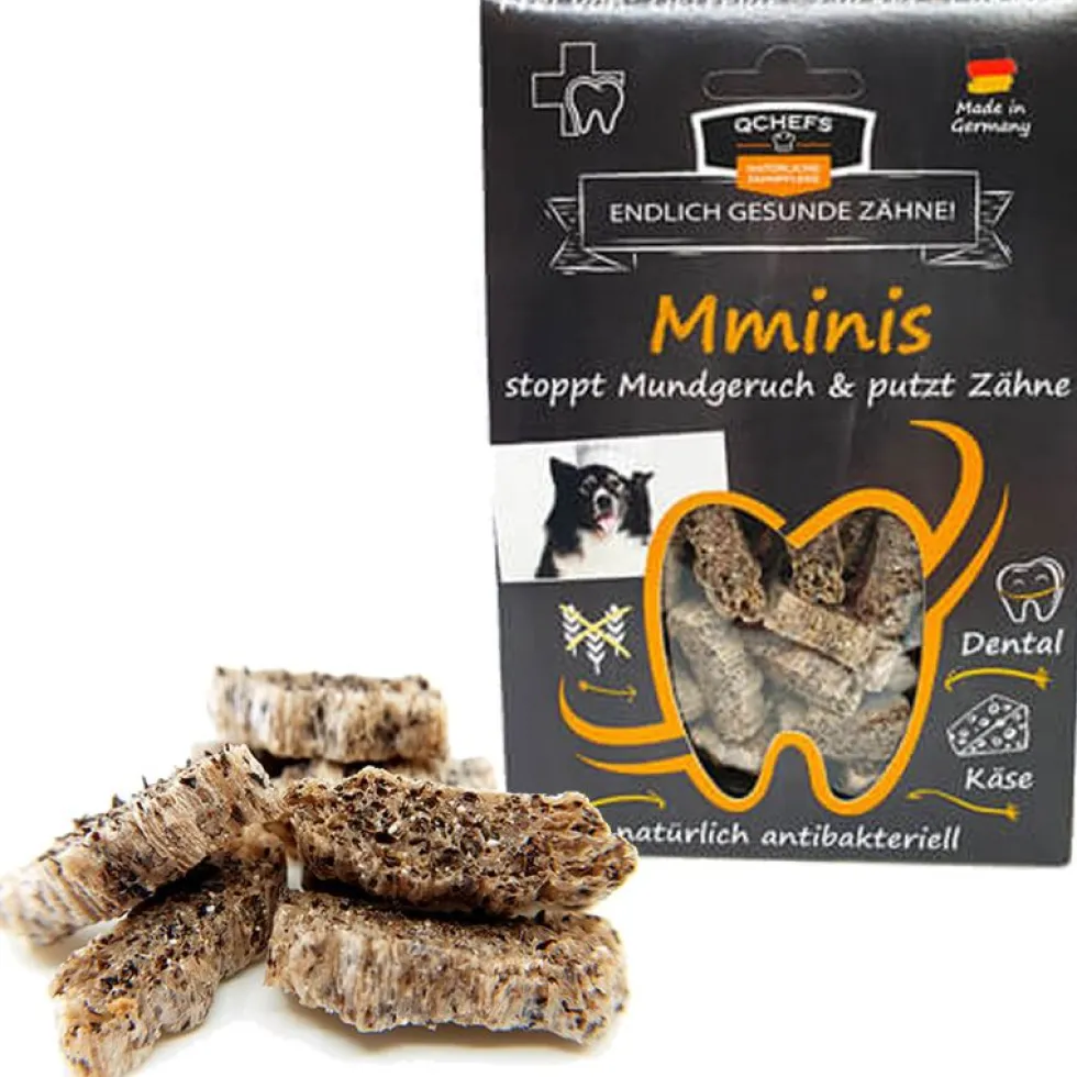 QCHEFS Mminis, 65g