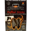 QCHEFS Puffed Sticks, 3er Pack (72g)