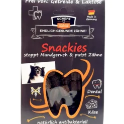 QCHEFS Snackies, 65g