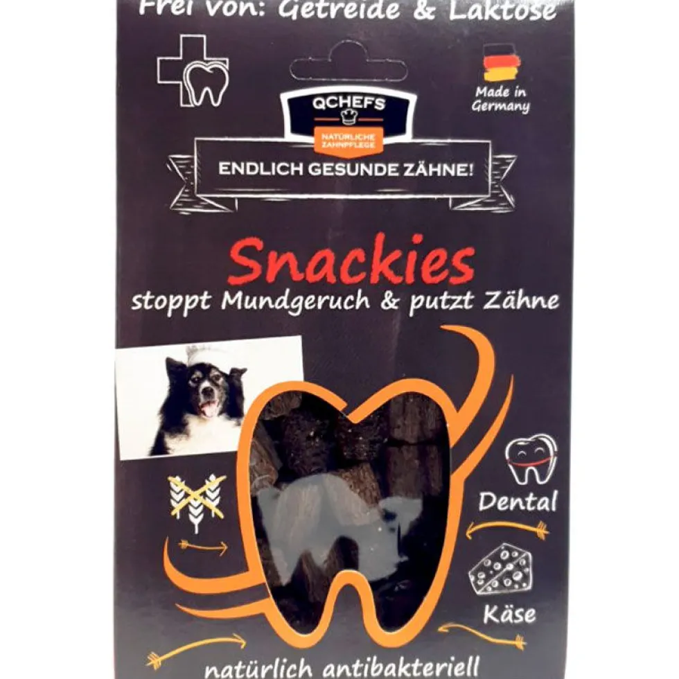 QCHEFS Snackies, 65g