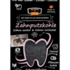 QCHEFS Zahnputzkohle Katze, 70g