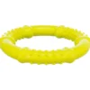 Ring, schwimmt, Naturgummi, 16 cm, lime