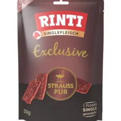 Rinti Exclusive Snack Strauss 50g