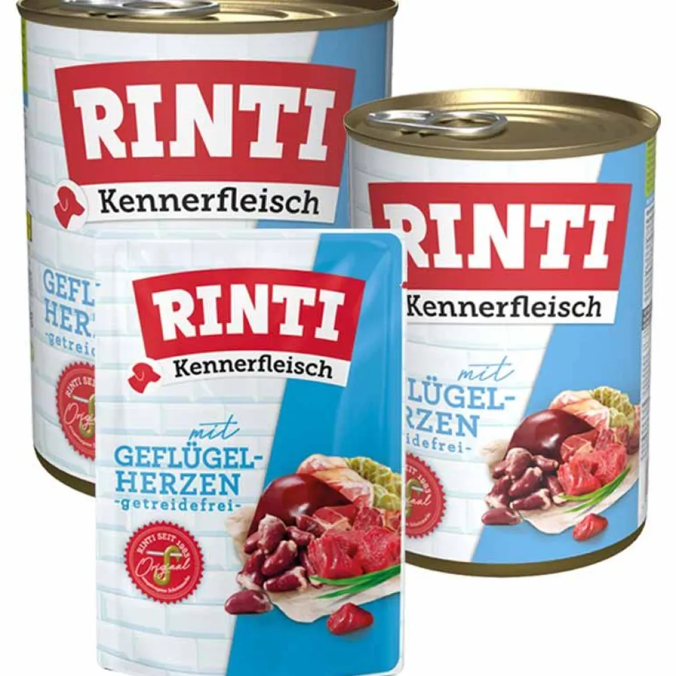 RINTI Geflügelherzen