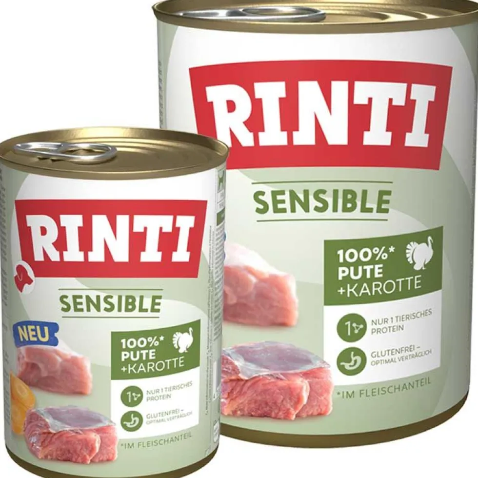 Rinti Sensible Pute + Karotte