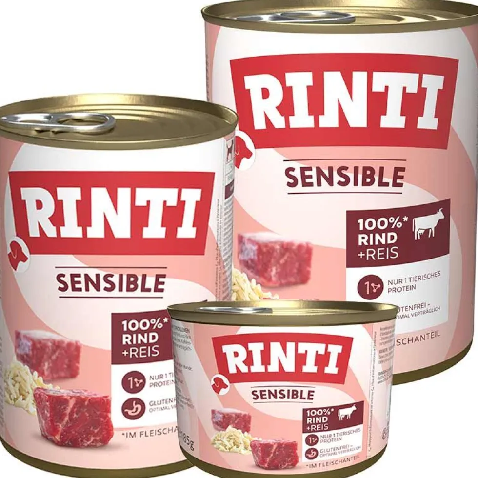 Rinti Sensible Rind & Reis