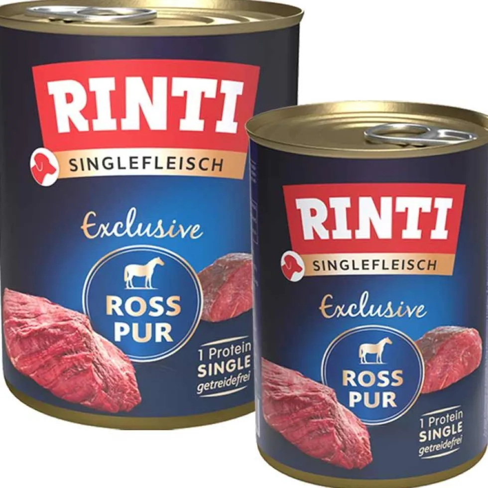 Rinti Singlefleisch Ross Pur