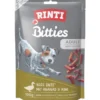 Rinti Snack Bitties Ente mit Ananas & Kiwi 100g