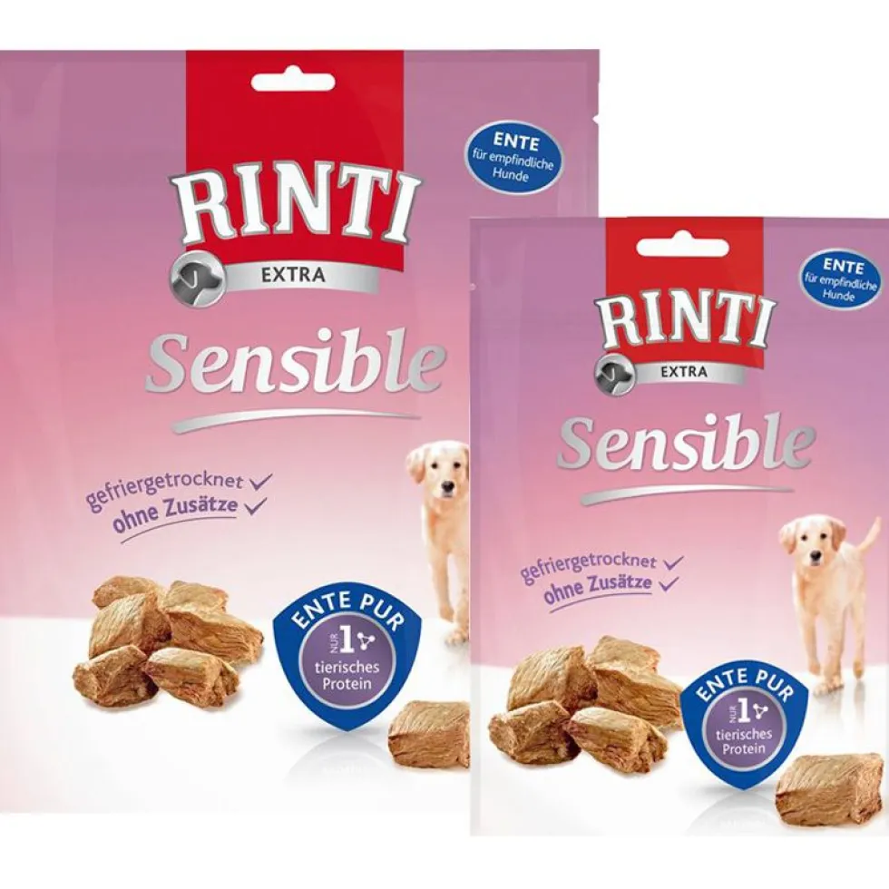 Rinti Snack Sensible Ente Pur