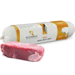 Ritzenberger Büffel pur - Fleischrolle Duo-Rolls 2x400g
