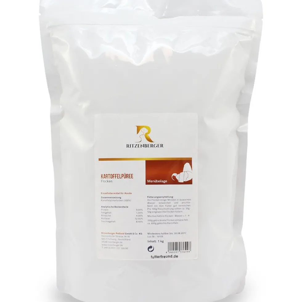 Ritzenberger Kartoffelpüree-Flocken 1 kg
