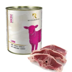 Ritzenberger Lamm, Gurke und Quinoa