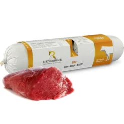 Ritzenberger Rind pur - Fleischrolle Duo-Rolls 2x400g