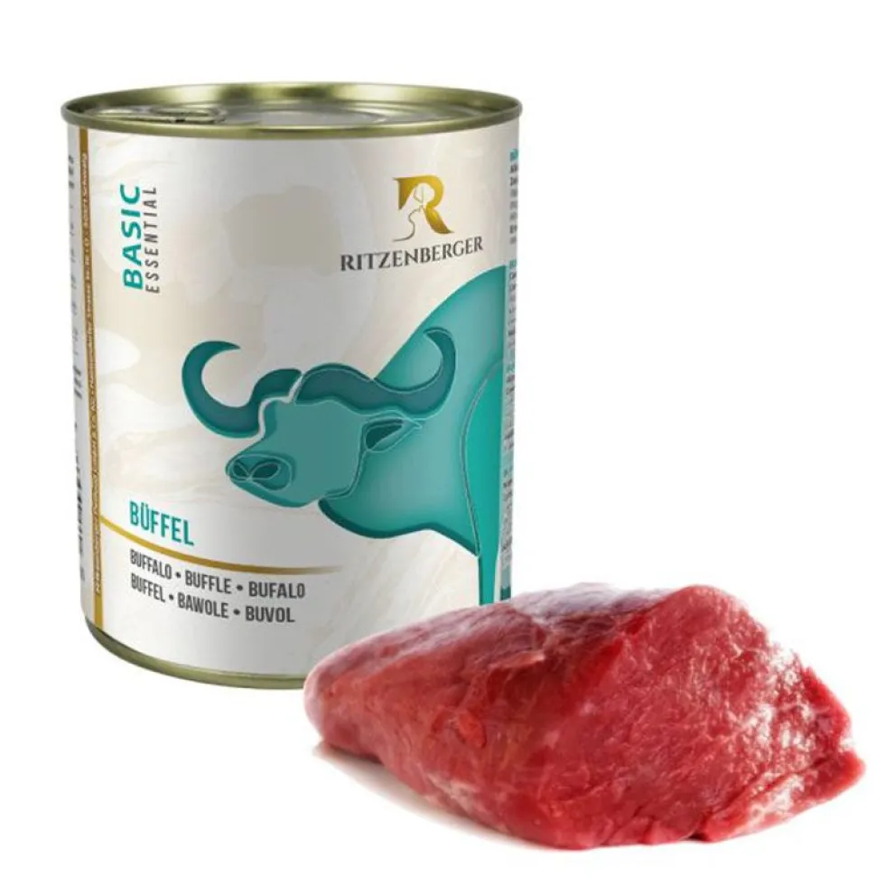 Ritzenberger Sensitiv Büffel mit Süßkartoffel 800g
