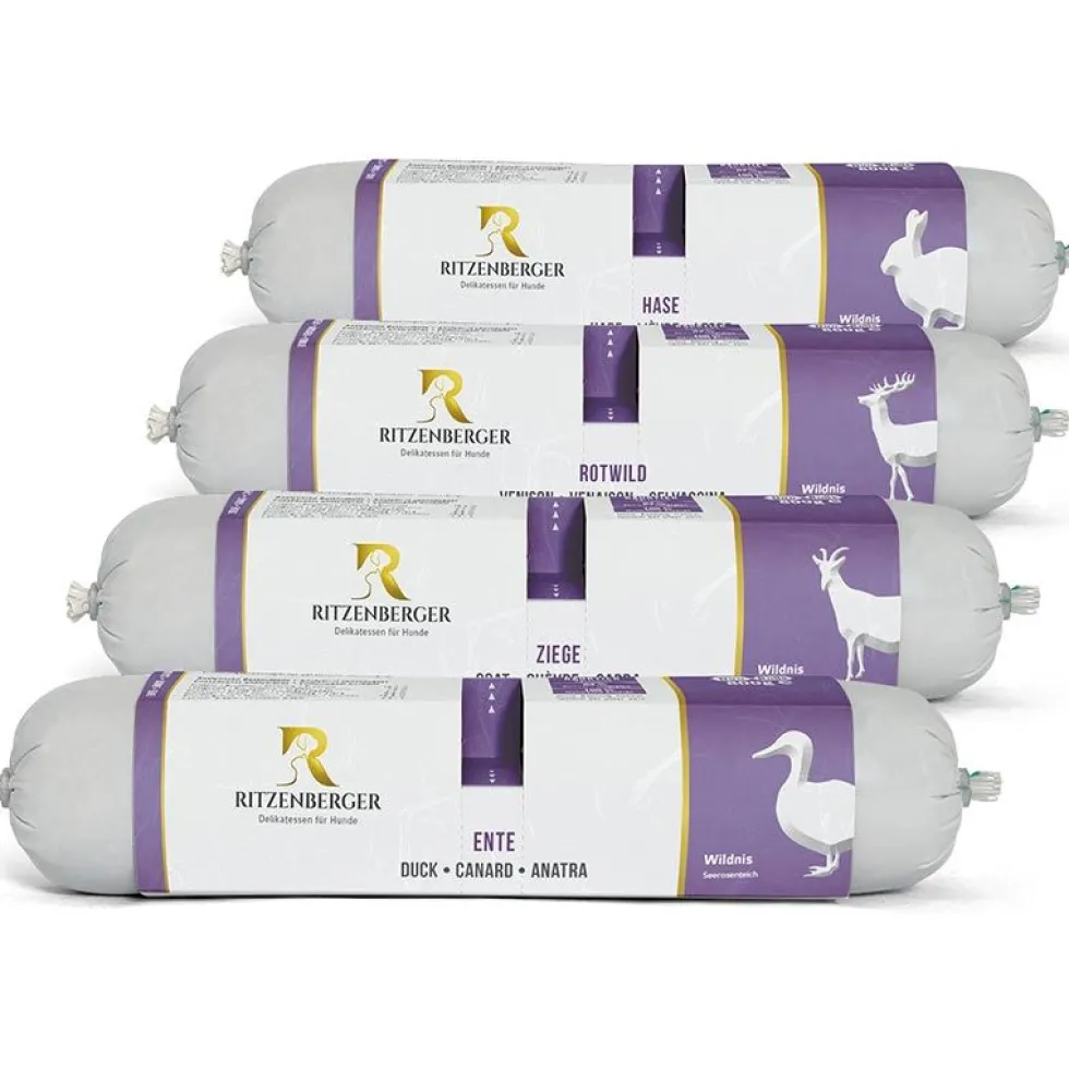 Ritzenberger Wildnis Sparpaket 20x400g