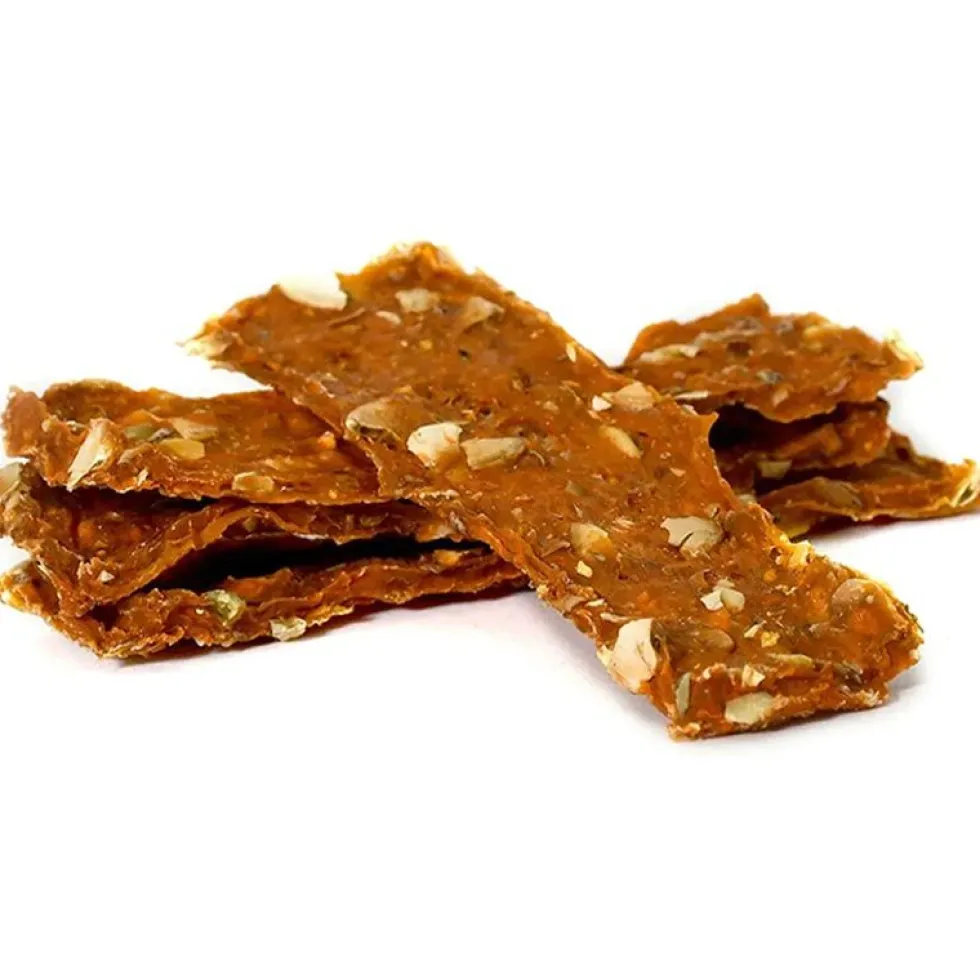 Sanadog Veggie Streifen Kürbis 100g