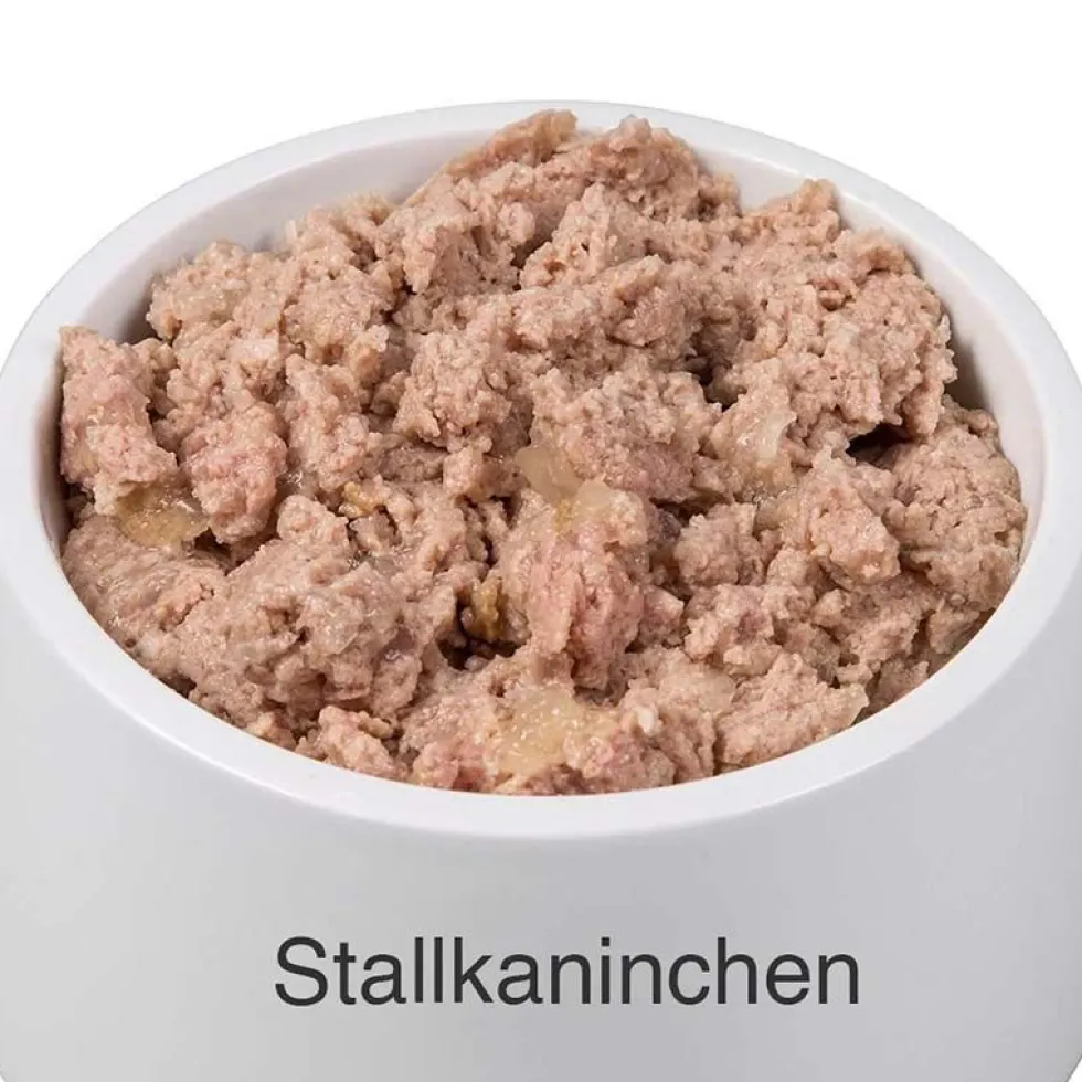 Sanoro Pures Muskelfleisch Kaninchen pur