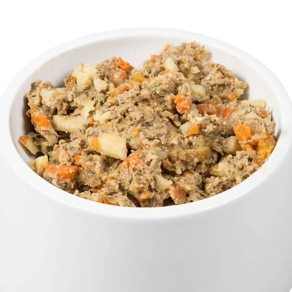Sanoro Sensitiv Light Bio-Huhn mit Kartoffeln und Karotten