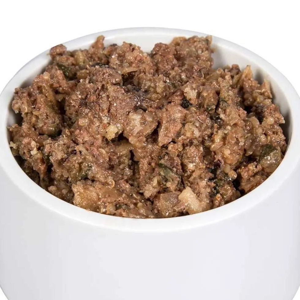 Sanoro Spezial Niere Bio-Rind mit Zucchini+Kartoffel+Birne