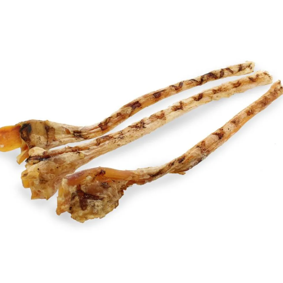 SavannaDog Langsehnen Strauss 3 Stück (120g)