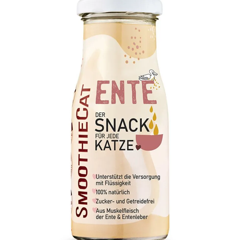 SmoothieCat Ente 150ml
