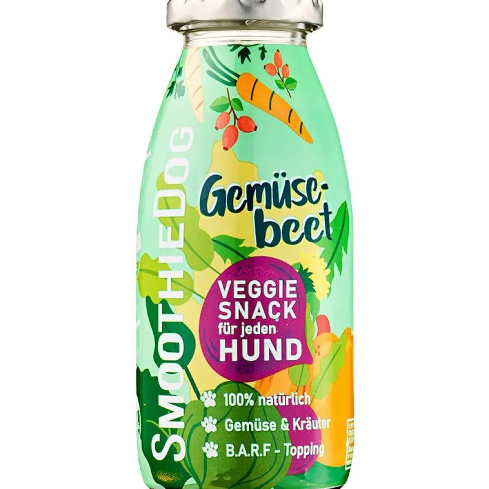 SmoothieDog Gemüsebeet Veggie 250ml