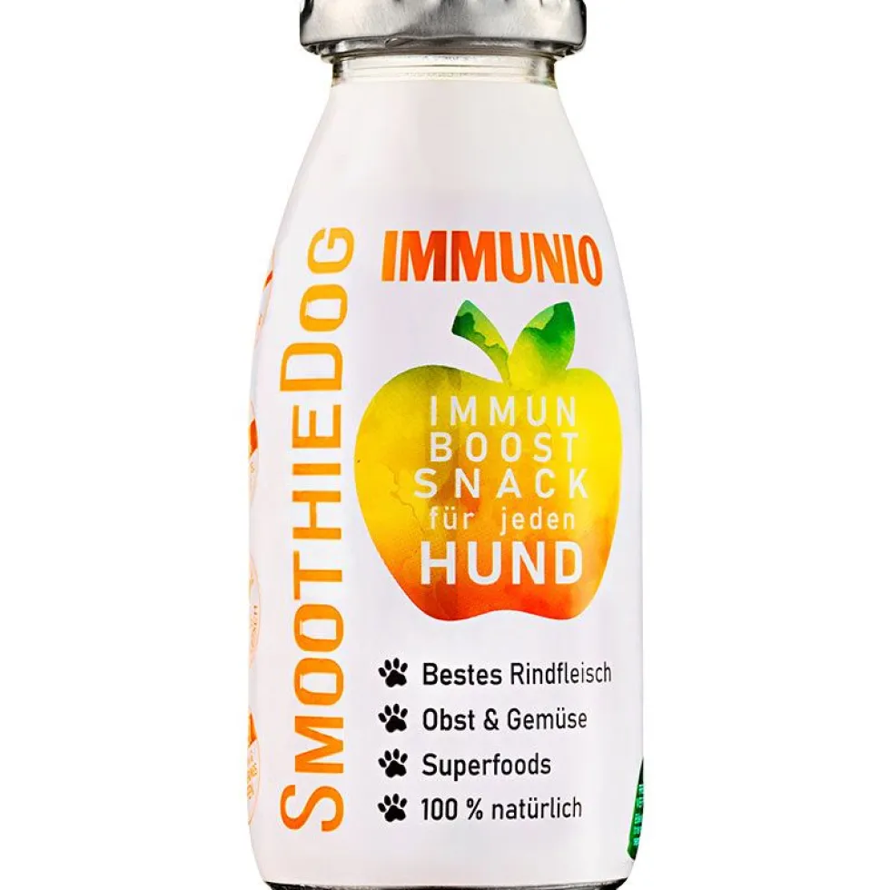 SmoothieDog Immunio Rind 250ml