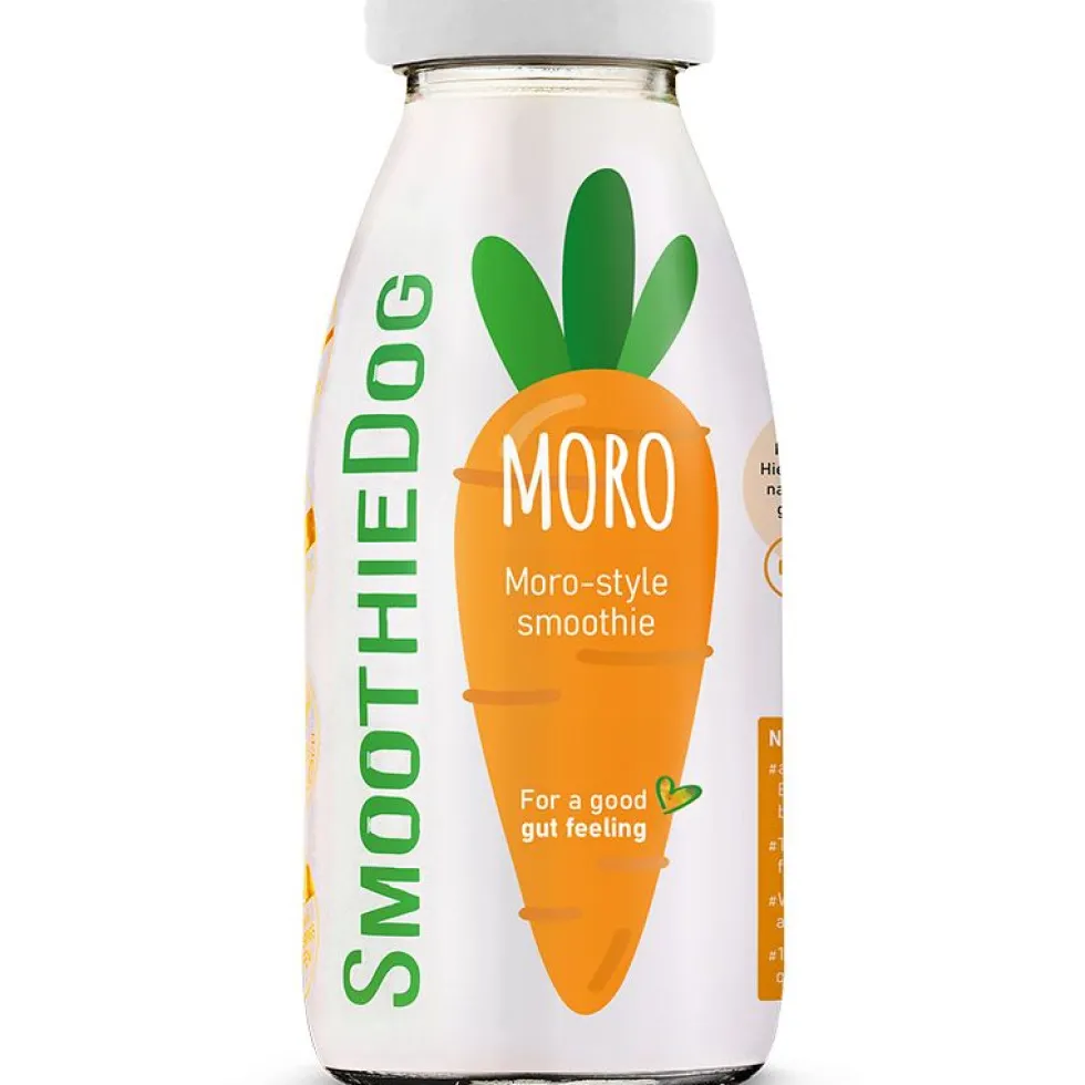 SmoothieDog Moro Art 250ml