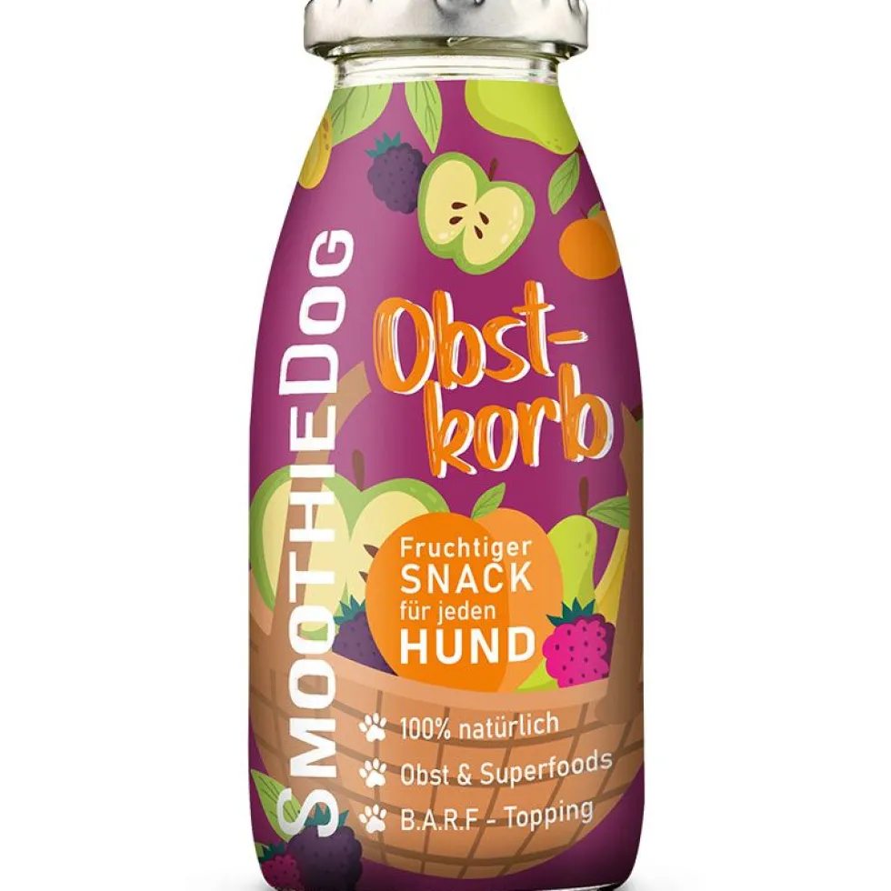 SmoothieDog Obstkorb 250ml