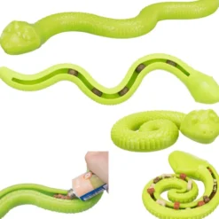 Snack-Snake, TPR