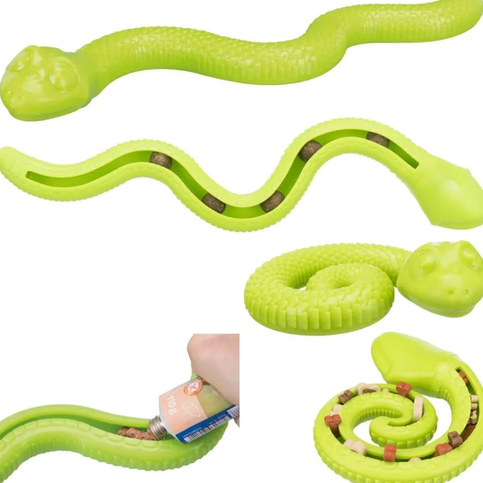 Snack-Snake, TPR