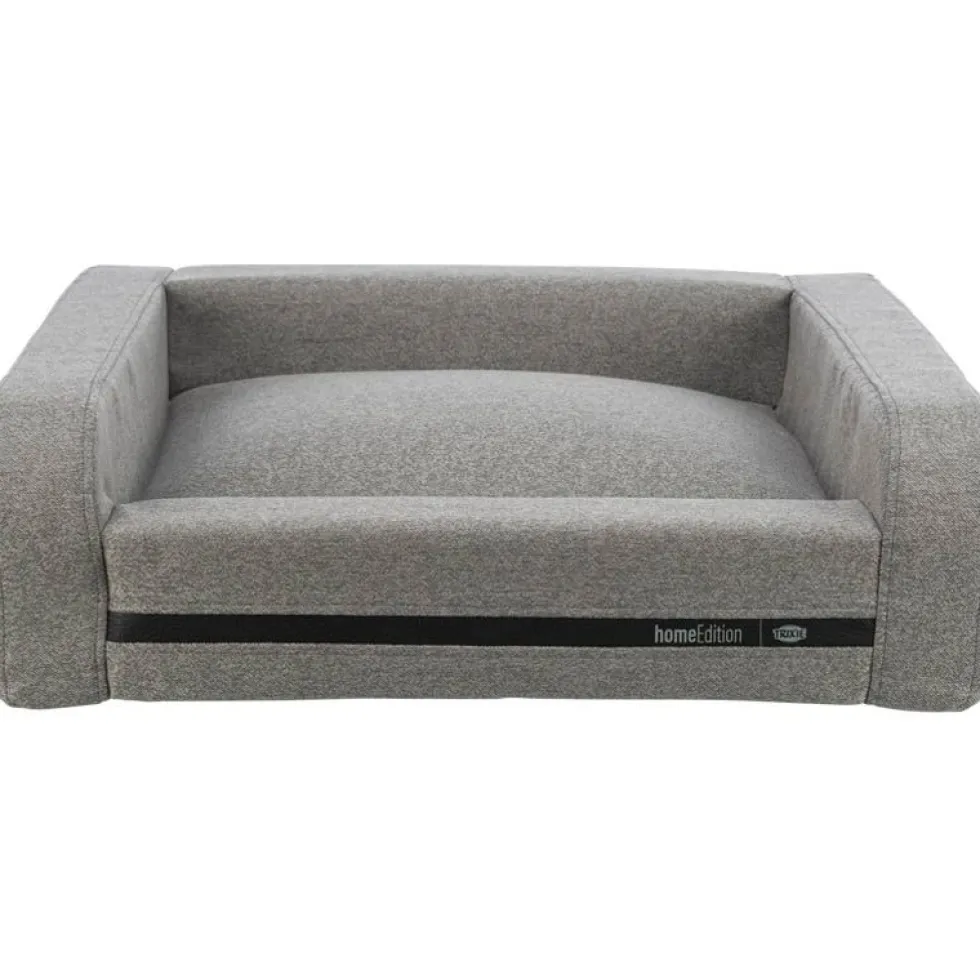 Sofa CityStyle, eckig, hellgrau