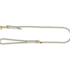Soft Rope Leine, grau/hellgrau