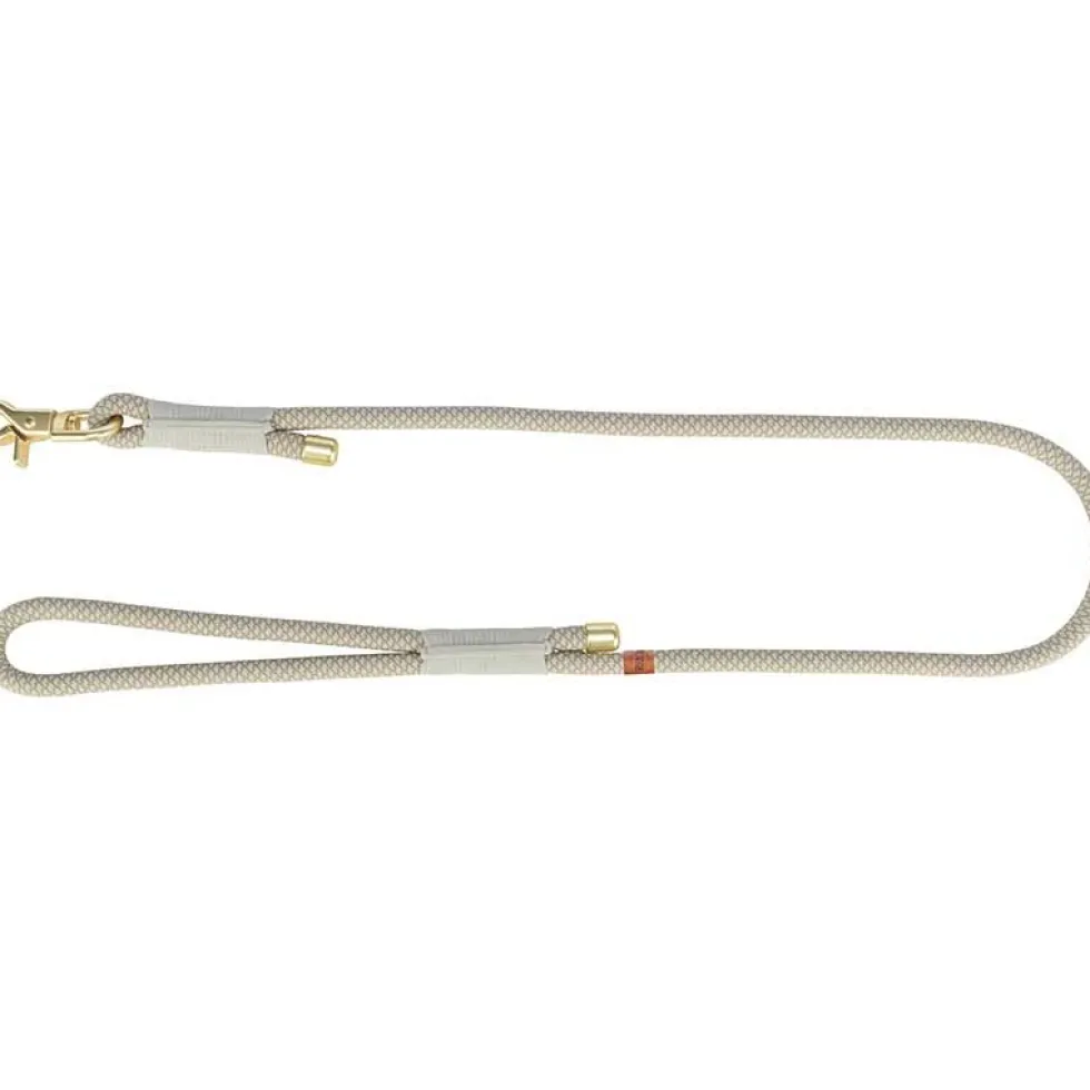 Soft Rope Leine, grau/hellgrau