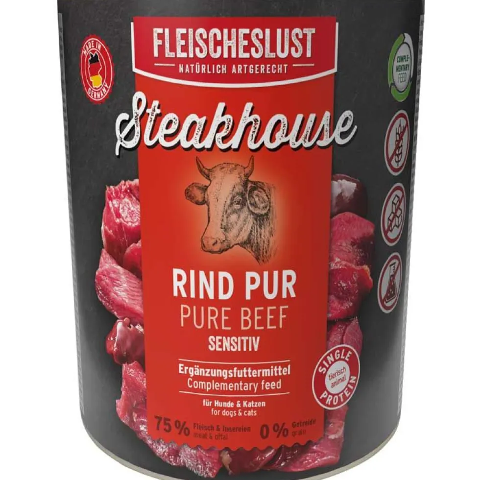 Steakhouse - Rind pur 800g